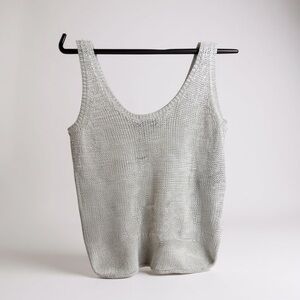 Zara Knit Tank Top